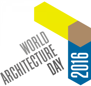 Día mundial de la arquitectura